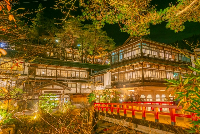 旅館外観イメージ画像